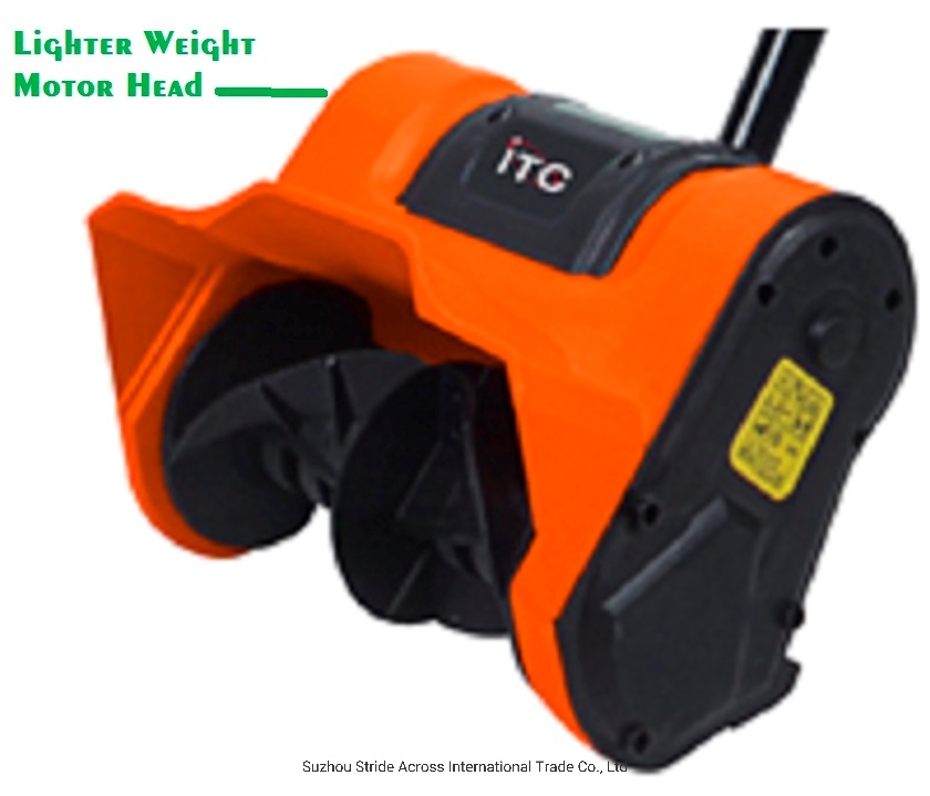 Powerful Electric Snow Thrower/Snow Shovel