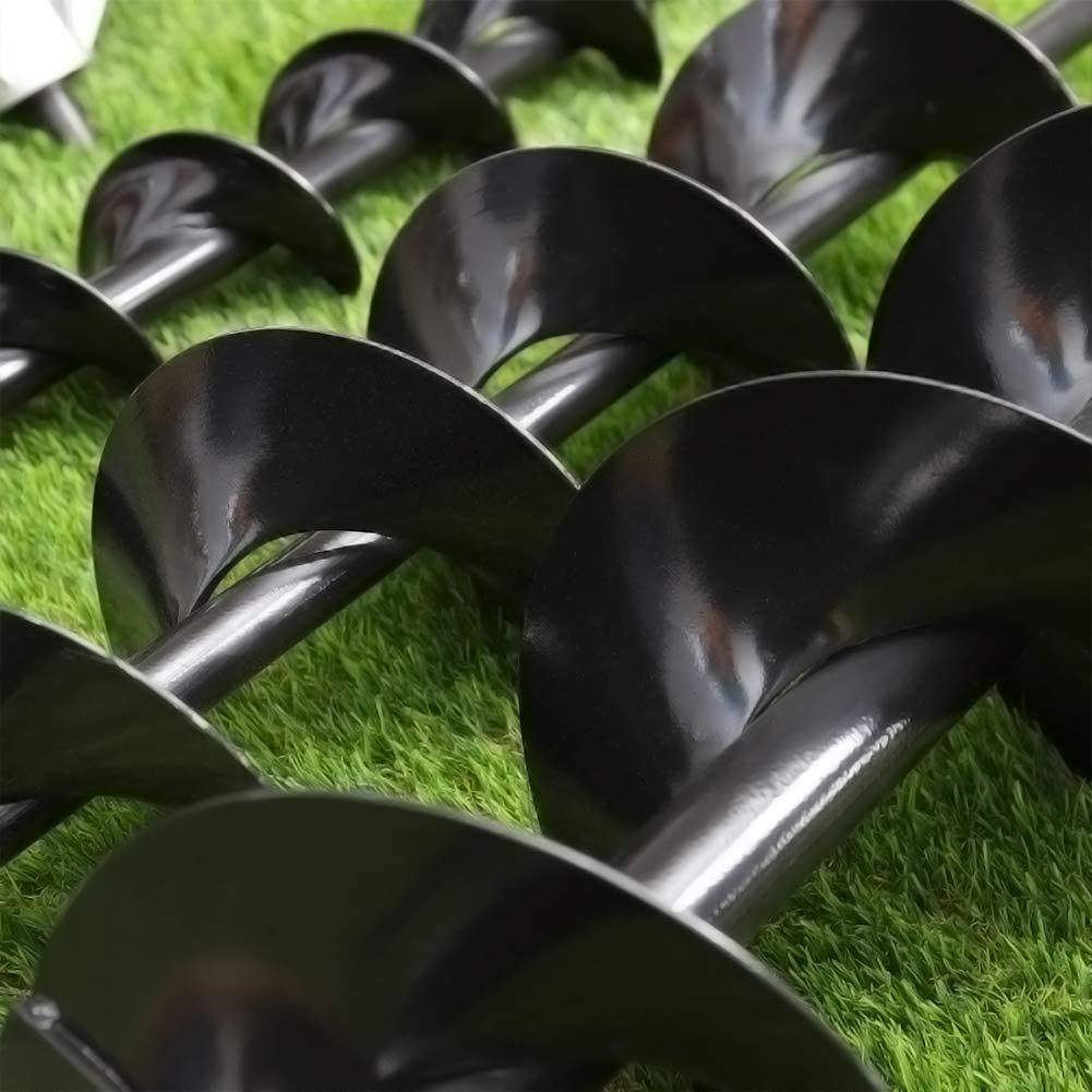 Powerful Petrol Garden Earth/Ground Drill Farm Power Tool