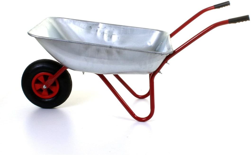 Ghwb003 Garden & Farm Wheel Barrow -Cart