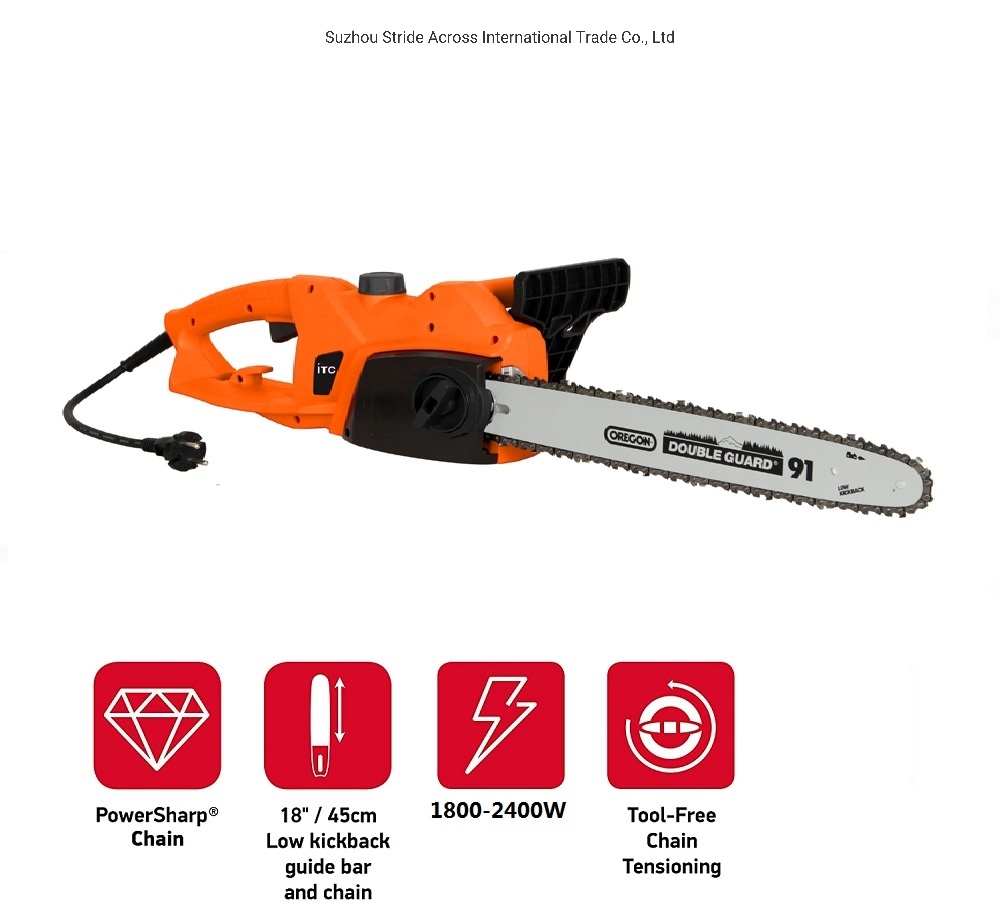 Professional Powerful Electric Chain Saw