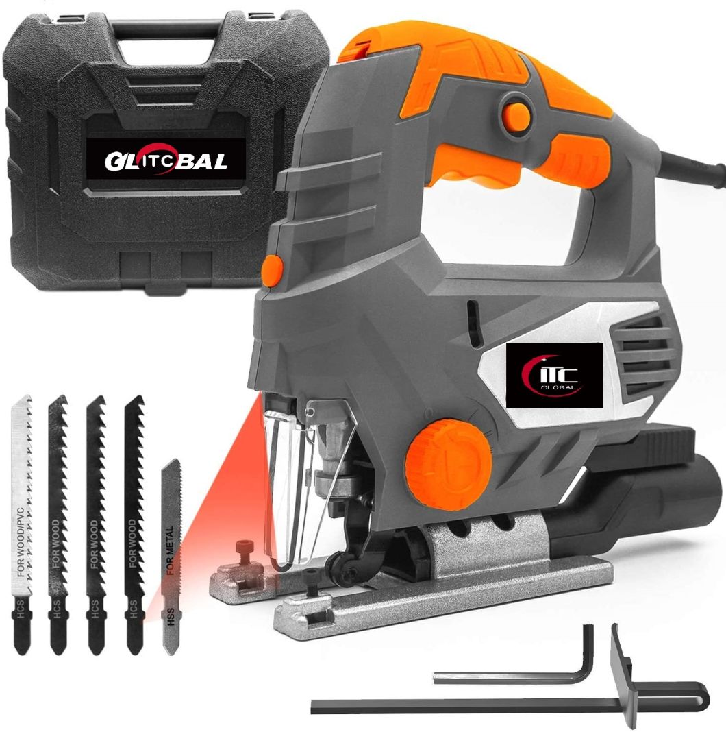 810W Professional Electric Jigsaw Power Wodd Working Tool