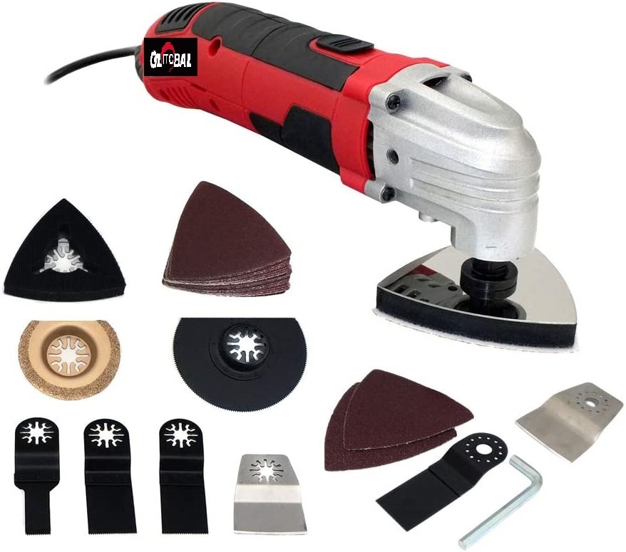 Greenline-18V (20V Max) Li-ion Battery Cordless/Electric Multi Oscillation Power Toolset