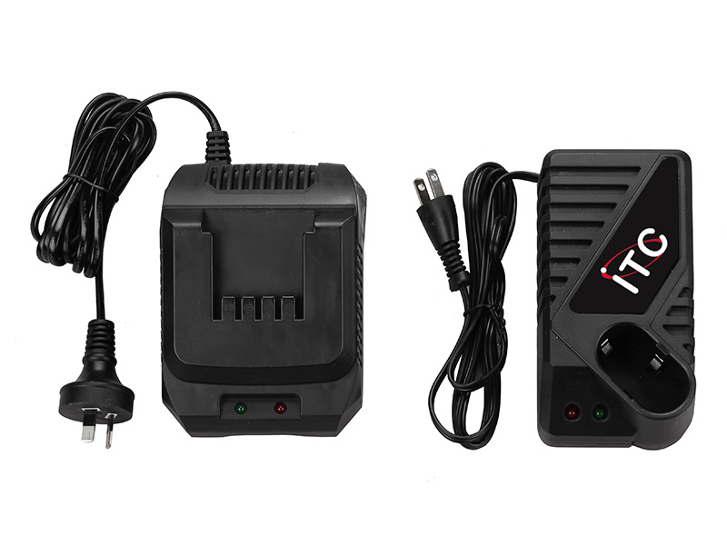 40V (2X20V) Max-Professional-2X4000mAh Li-ion Battery Pack Cordless/Electric Garden Cultivator/Tiller-Power Tools