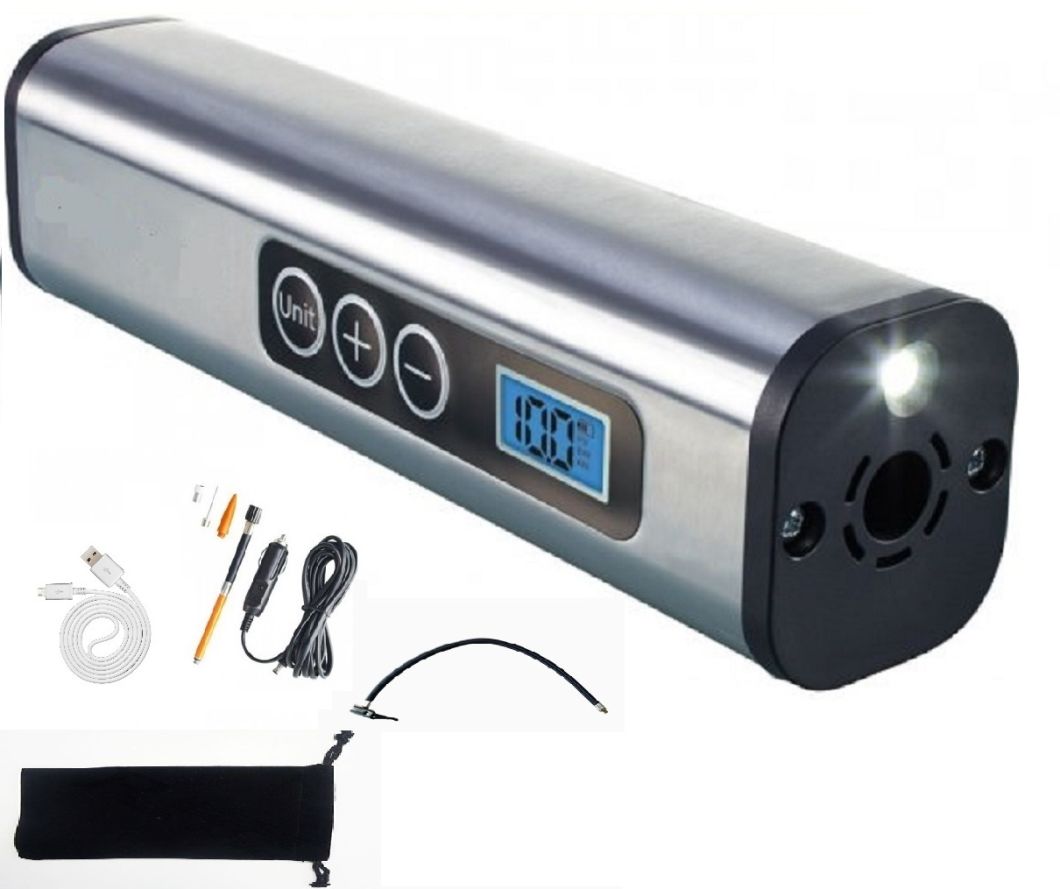 2021-New Design Powerful Li-ion Battery Cordless/Electric Air Pump/Compressor/Car Accessories-Power Tools