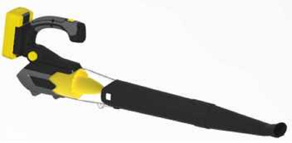 New-Multi-Uses Super Lightweight-Li-ion Battery Cordless/Electric Garden Leaf Blower/Sweeper-Power Tools