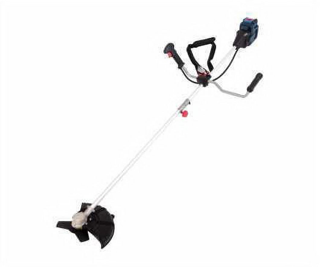 New-2X20V Double Li-ion Battery Stronger/Powerful Cordless/Electric Garden Brushcutter/Grass Trimmer-Power Tools