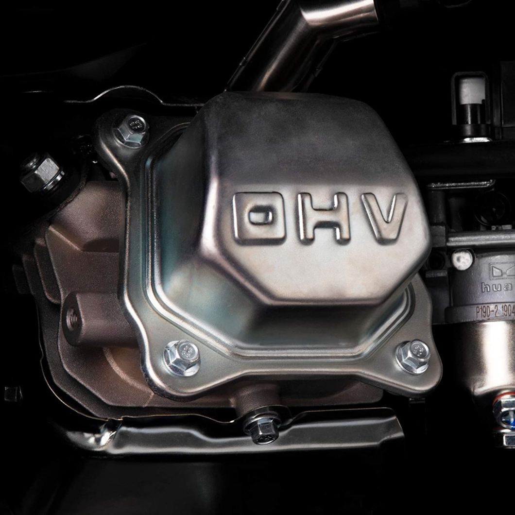 Super Powerful with 5.8kw 100% Copper Wire Motor-Gasoline/Petrol Generators-Power Tools