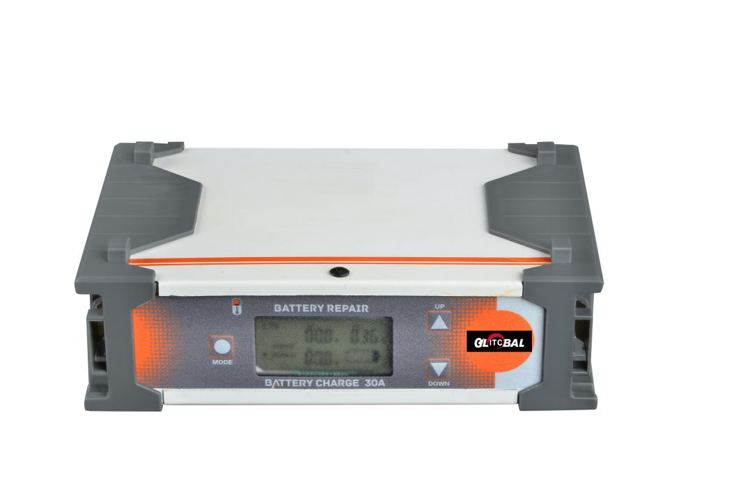 Professional-New Multi-Functional-Electric Digital/Inverter Battery Charger/Repairing/Car Jump Starter-Power Tools