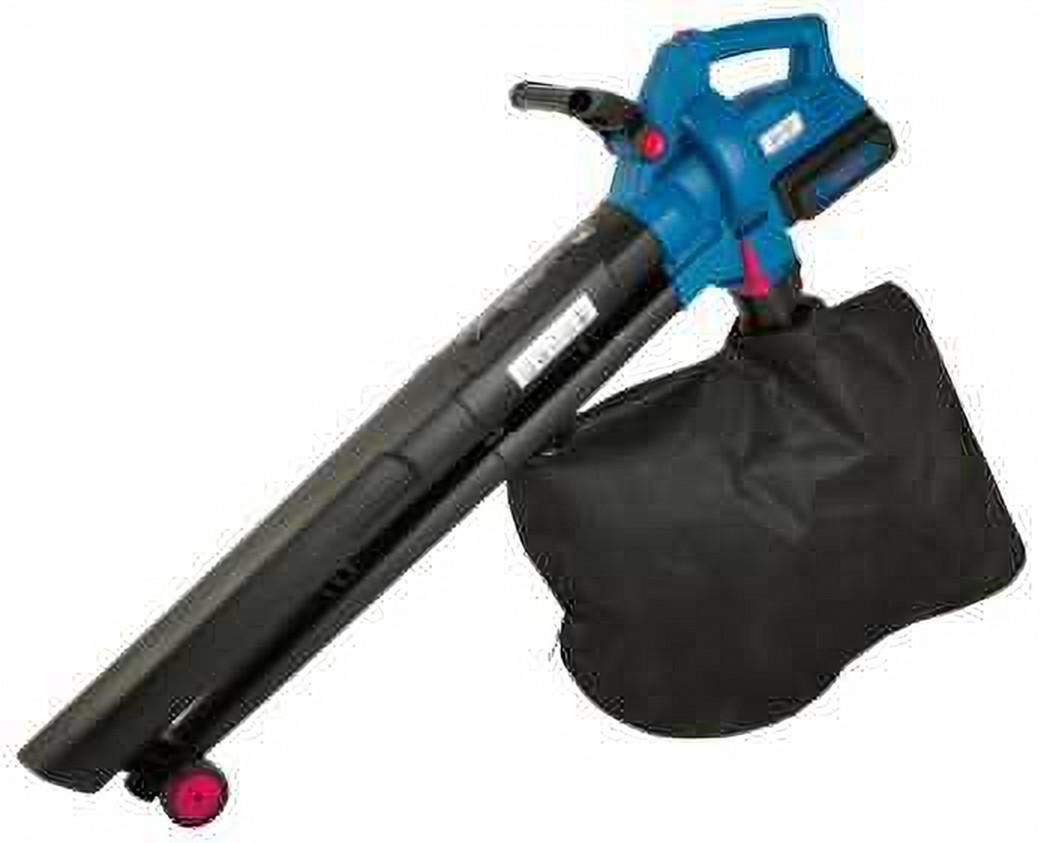 New-40V (2X20V) Double Li-ion Battery Cordless/Electric Garden Leaf Blower/Vacuum/Shredder-Power Tools