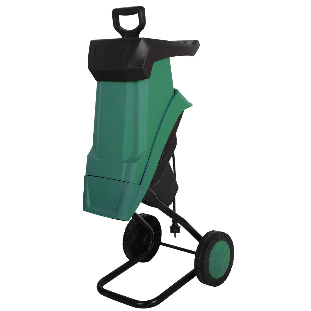 2021-New Powerful-Electric Garden Branches/Wood/Trees/Leaf Chipper/Shredder/Shredding Machine-Power Tools