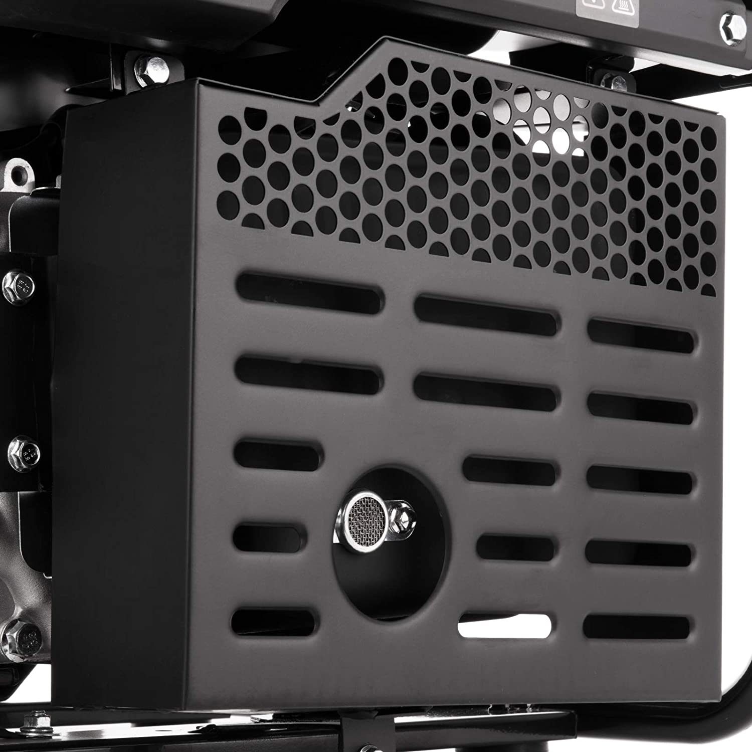 Super Efficient Lower Noise 100% Copper Gasoline/Petrol Generators-Power Tools