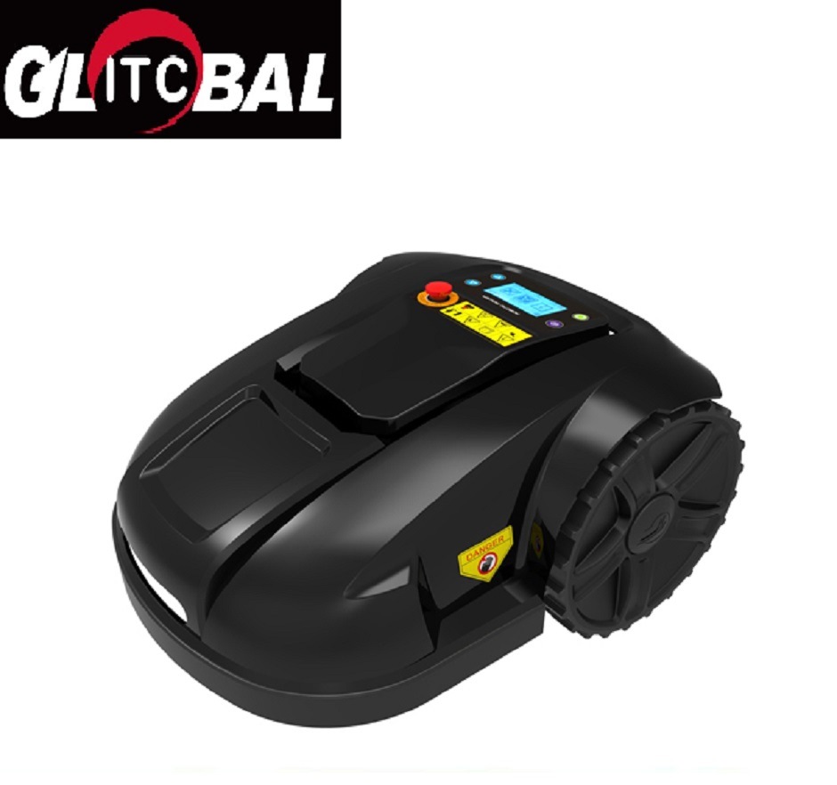 2021 New-Classic Model-Robotic/Automatic-Li-ion Battery Cordless/Electric Remote/WiFi Controls-Robot Garden Lawnmower-Power Tools