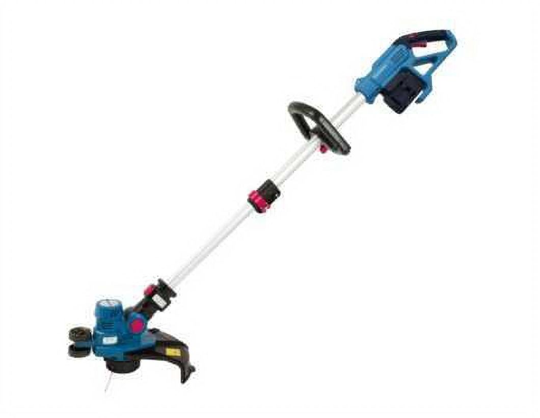 40V (2X20V) Double Li-ion Battery Cordless/Electric Garden Grass Trimmer-Power Tools