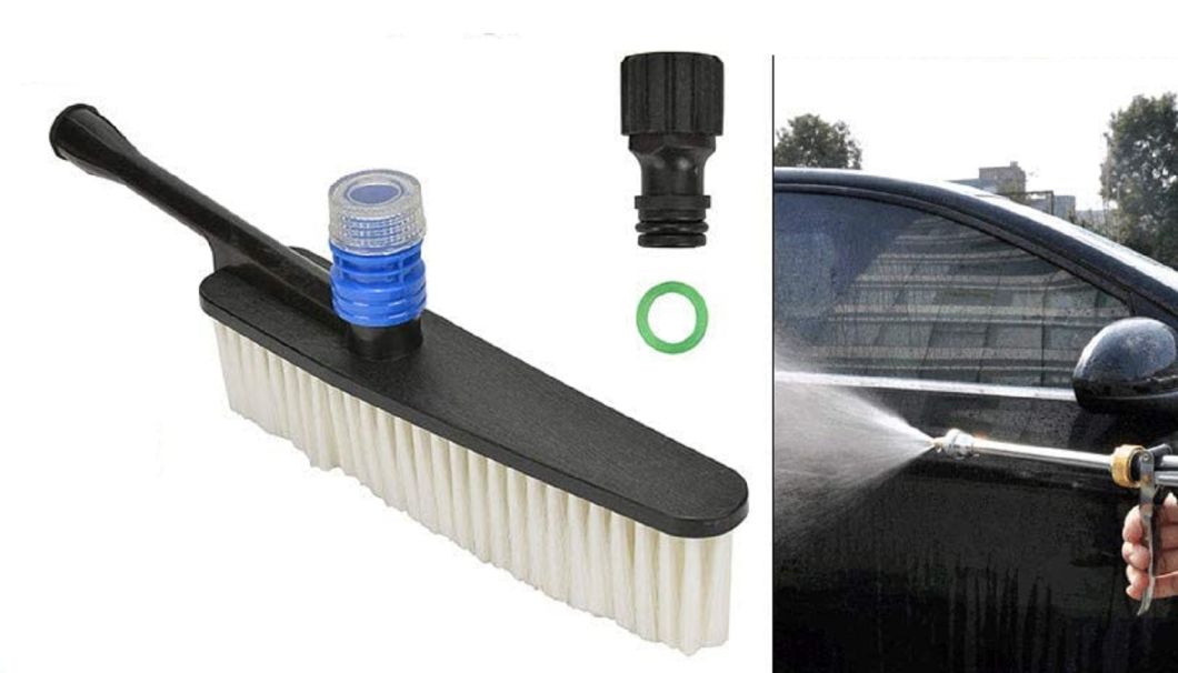 1800W-with Cable Hose Reel Design-Electric High Pressure Washer-Car/Garden/House-Cleaning Machine-Power Tools