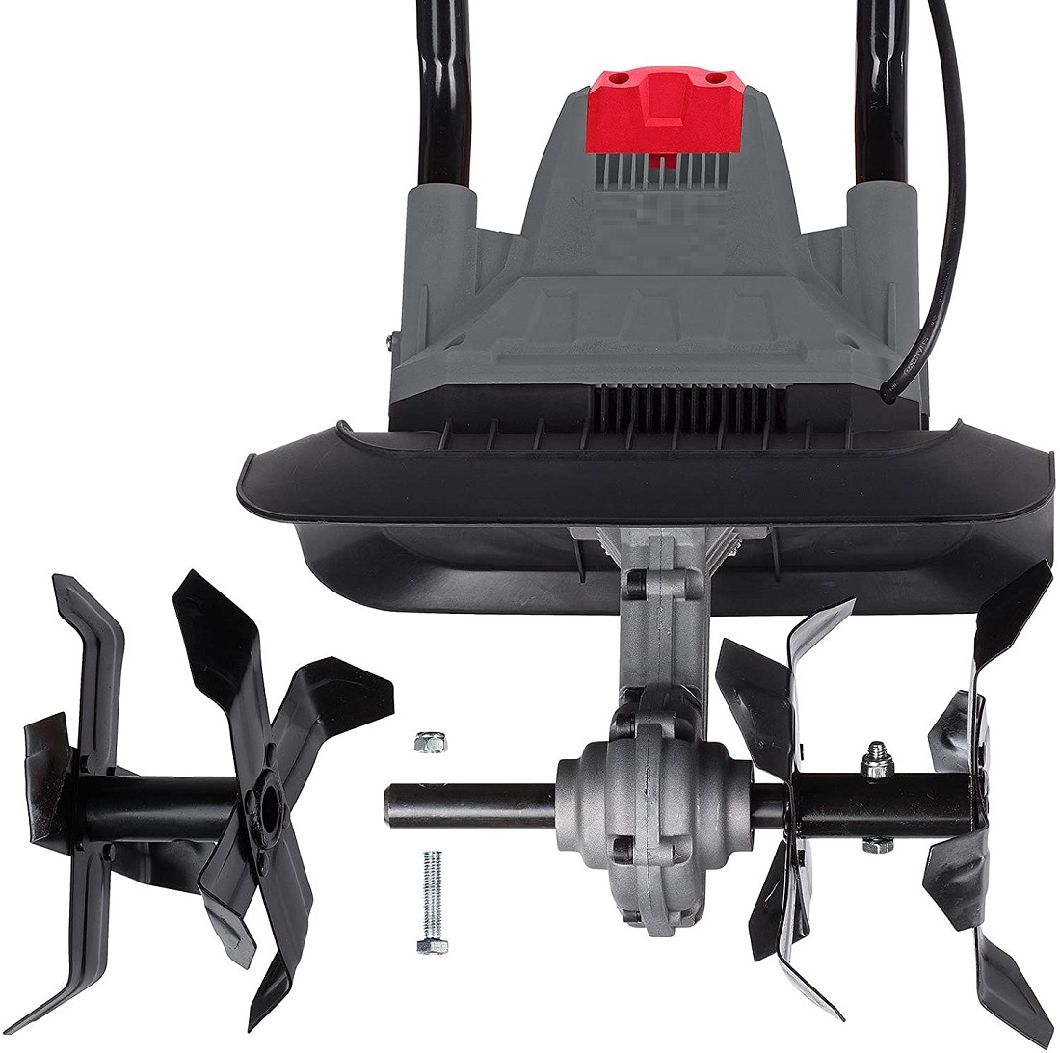 Super Comfortable Electric Garden/Farm Cultivator/Tiller Power Machine Tools
