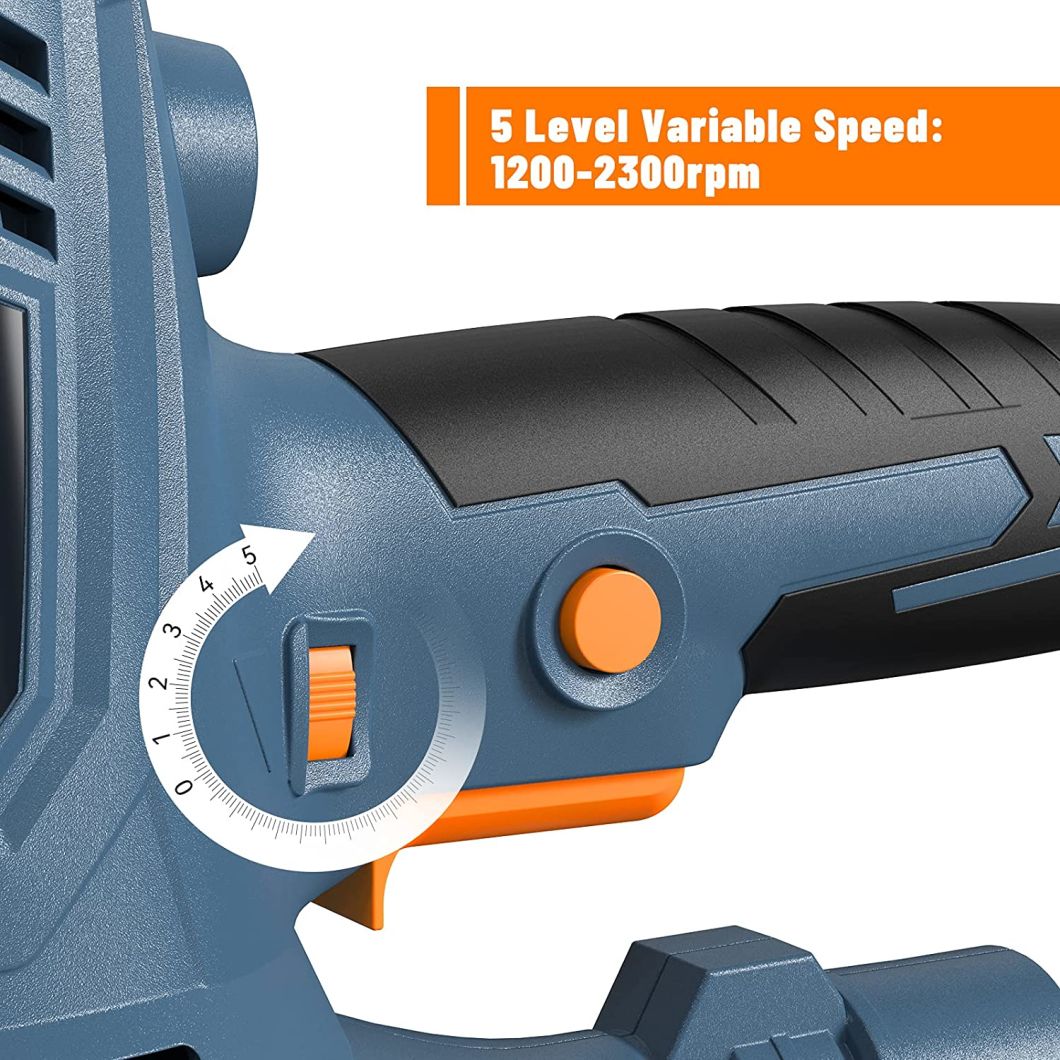 New Design-with LED Light-Electric Hand-Held Drywall Sander/Wall Polishing/Polisher Machine-Power Tools