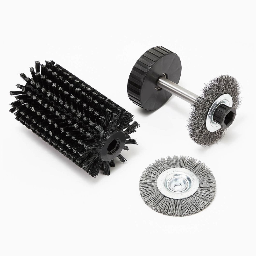 2022-Powerful Multi-Electric Power-Garden Machine Tools-Weed/Patio/Floor-Surface Sweeper/Cleaner