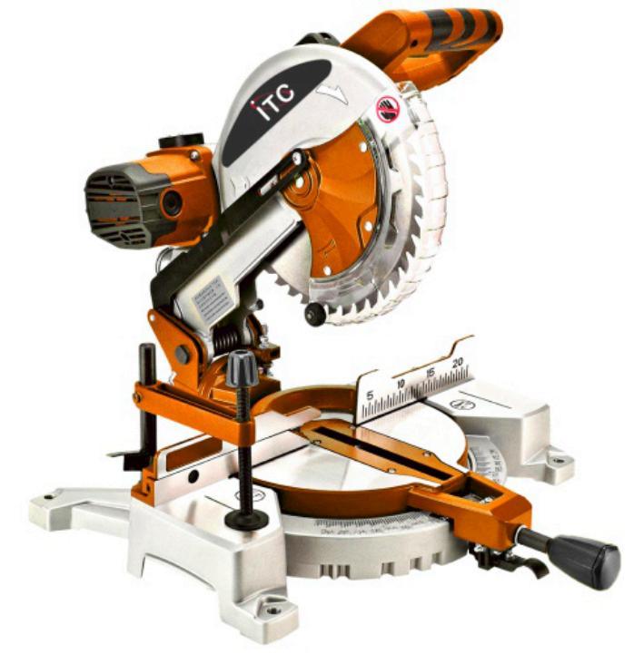 Professional-Electric Mitre Saw/Table Wood/Metal-Cutting/Working Machine-Power Tools