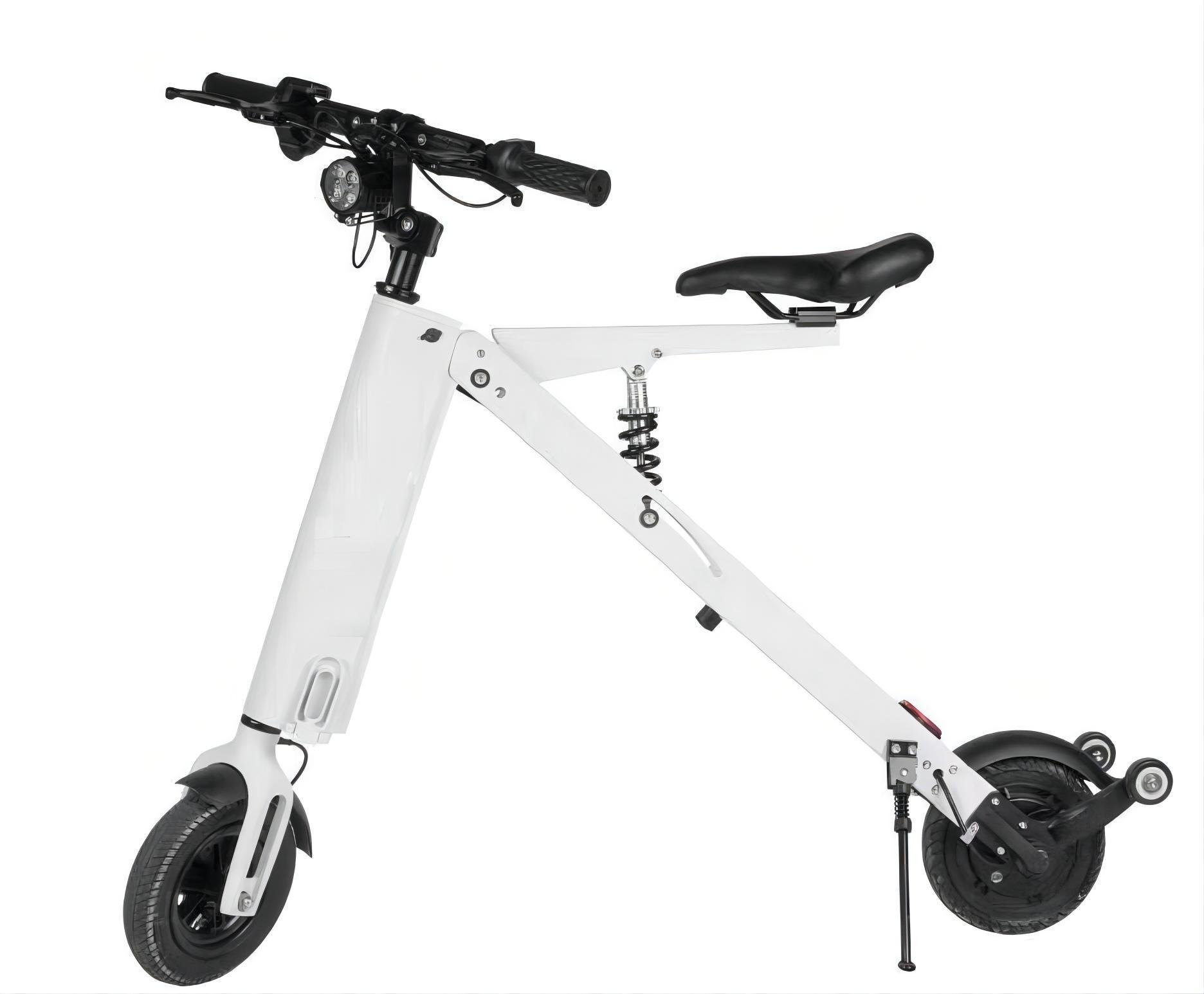 2022 New Design-Popular Battery-Electric City-Travels/Workers/Sports-Scooters/Bicycle/Bike