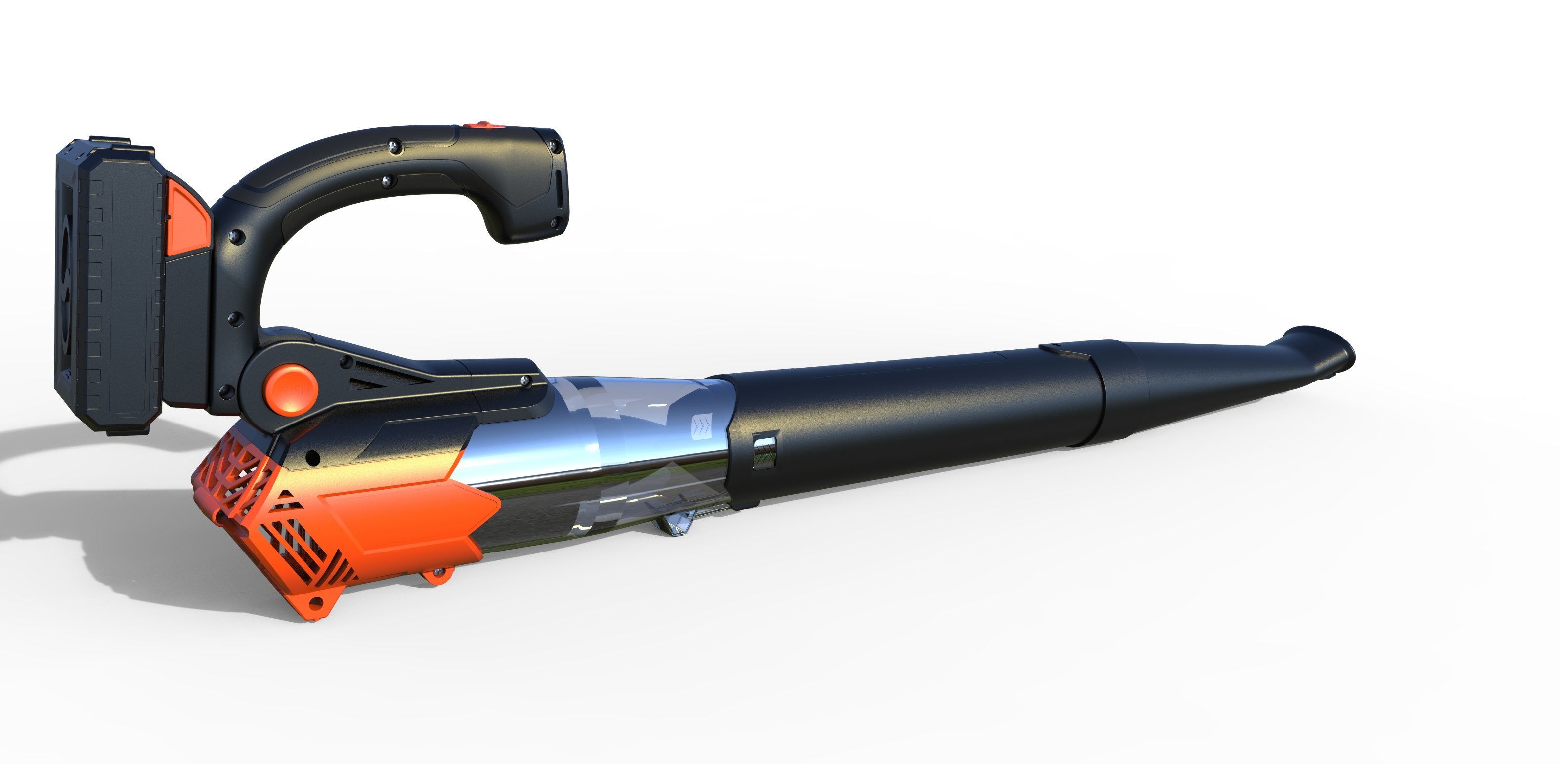 Excellent Design-Multi-Functional Li-ion-Battery Cordless/Electric-Garden-Cleaning/Sweeping Power-Tool Machines-Leaf Blower