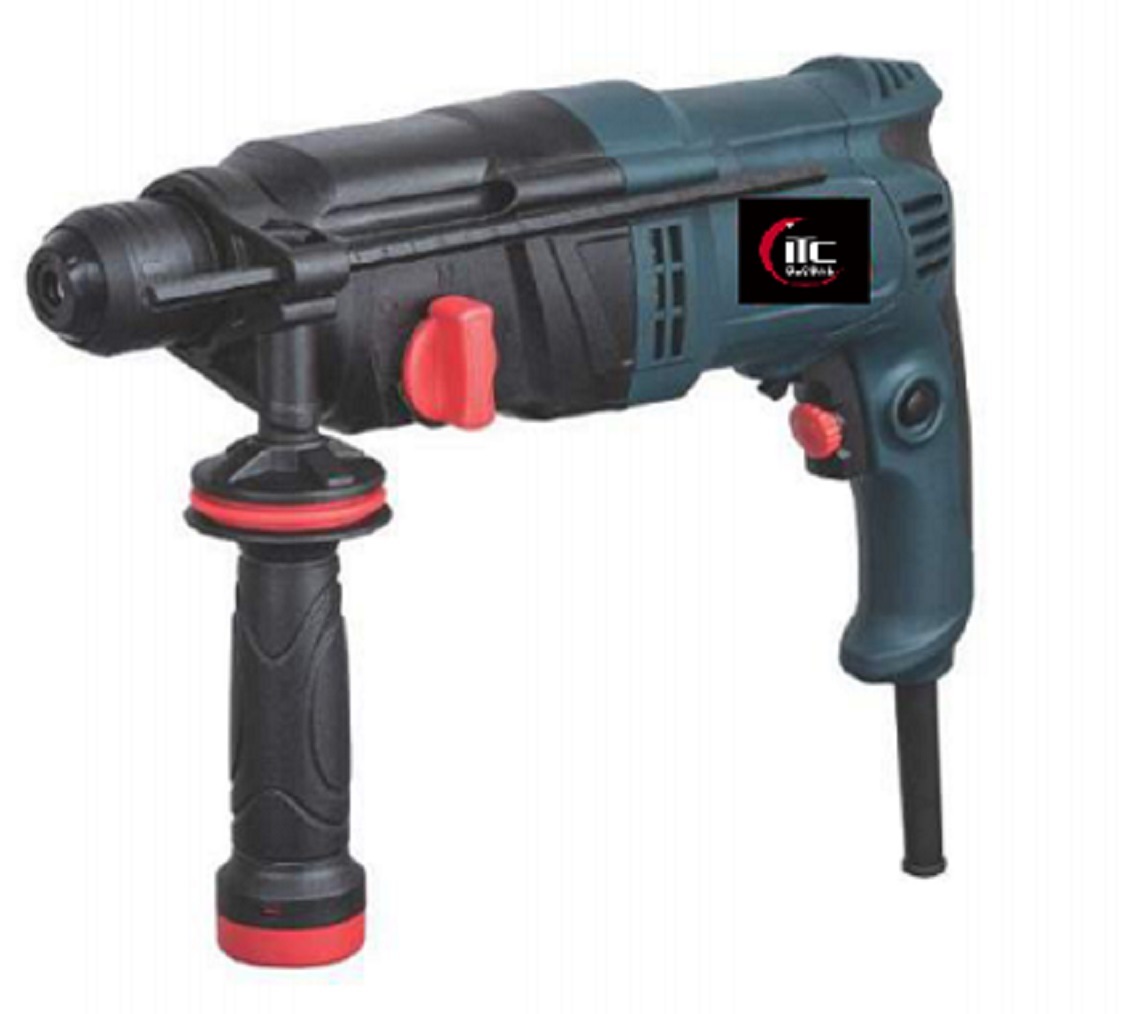 2021-New Design-SDS Plus-Professional Model-Electric Rotary Hammer Drill/Constructions-Drilling Machine-Power Tools