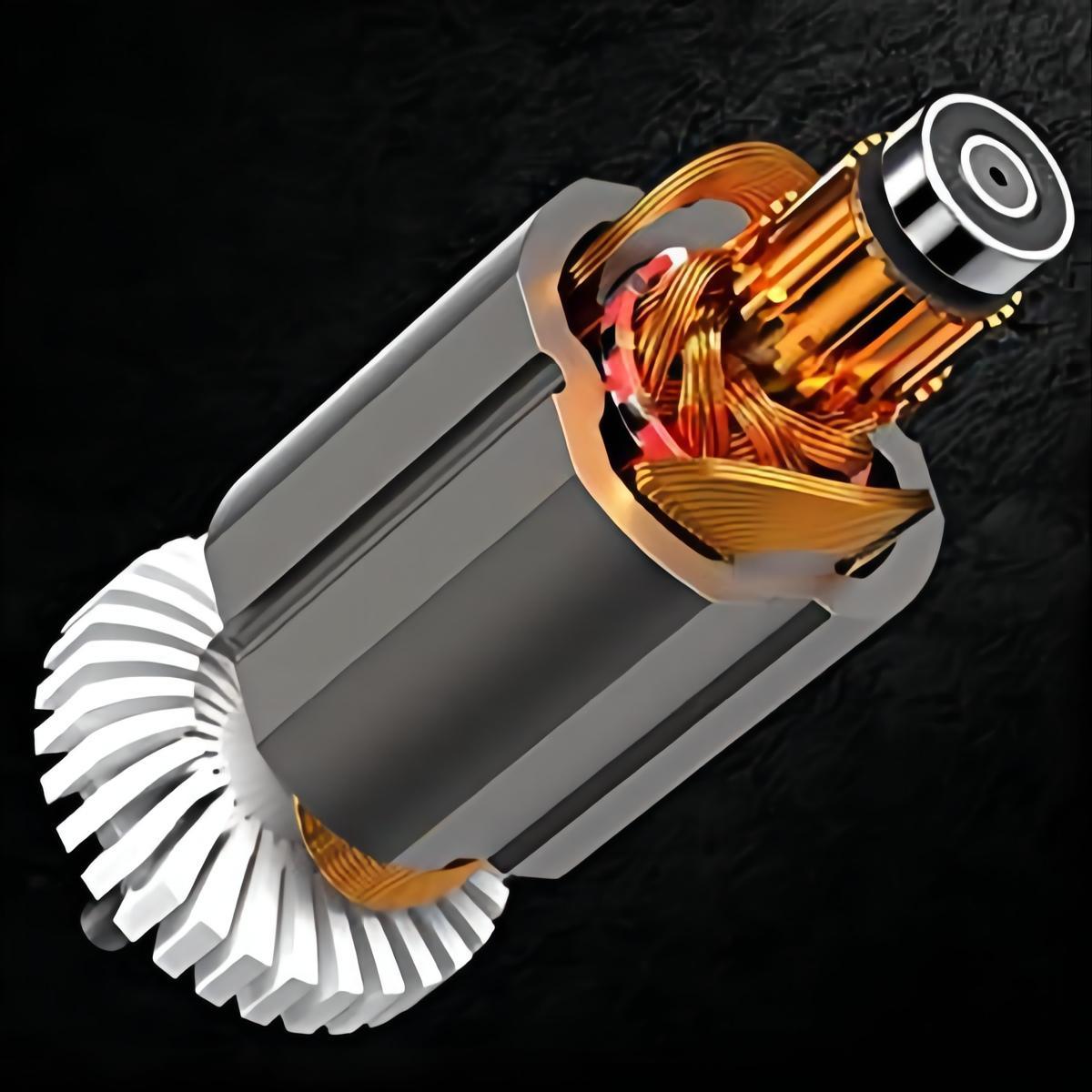 Powerful-115/125mm-M14 Spindle-Electric Power Tool-Construction Machines-Angle Grinder