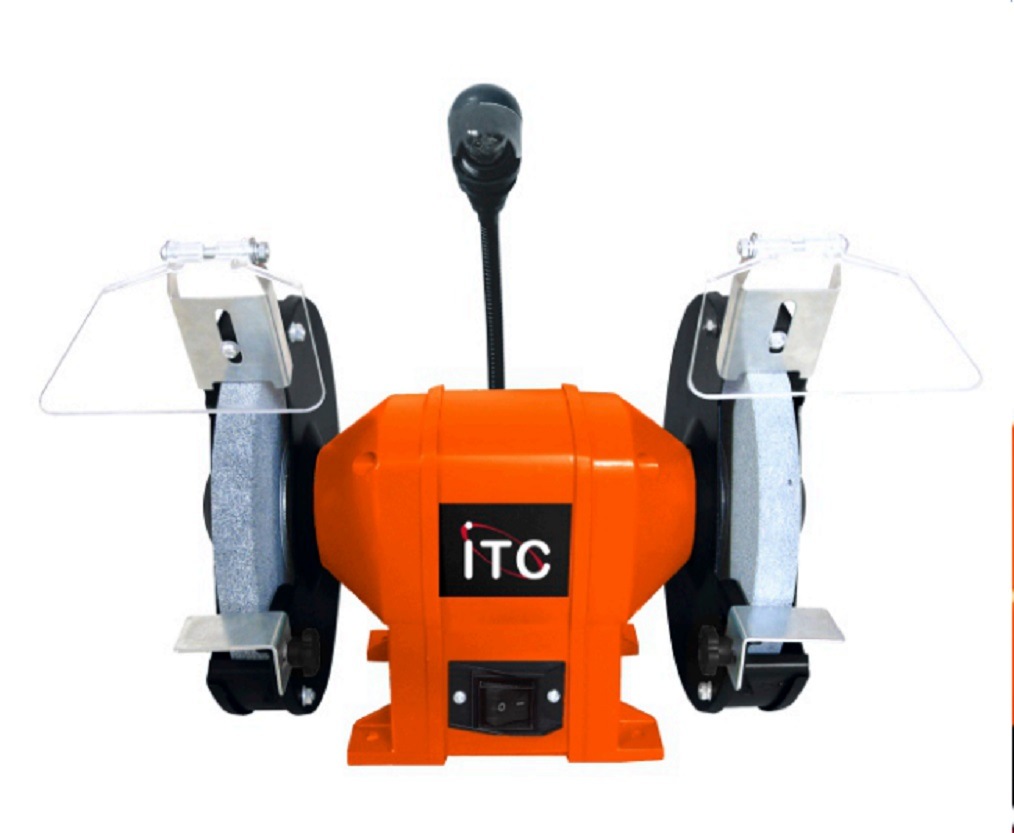 200mm Wheel Bench Grinder -Electric Power Tool