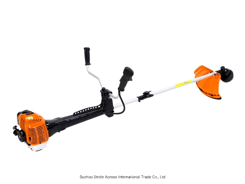 51.7cc Asymmetric Bull-Horn Handles Petrol Grass Trimmer&Brush Cutter