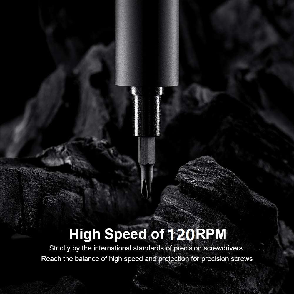 2020 Precision Cordless Screwdriver Set Electric Power Tool-Precision Products Repairing