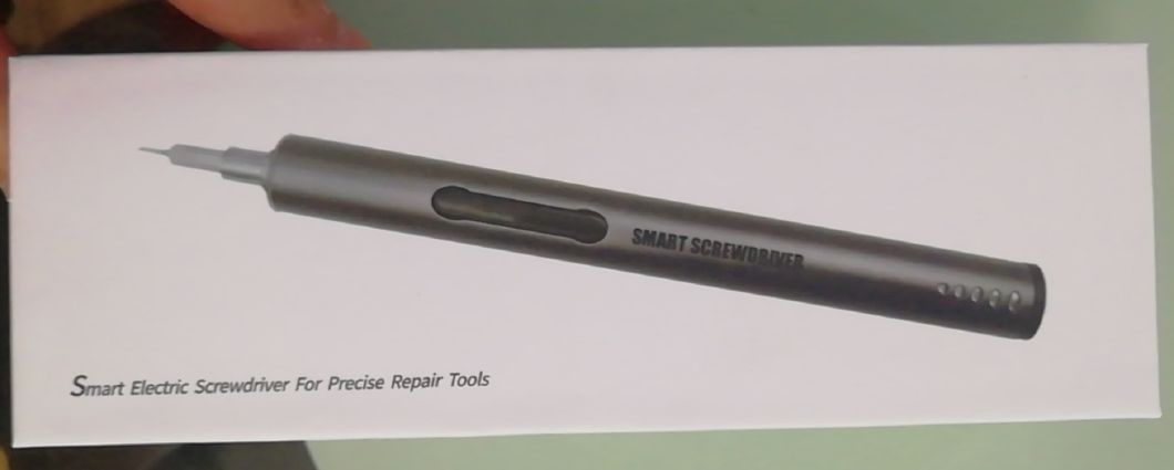 2020 Precision Cordless Screwdriver Set Electric Power Tool-Precision Products Repairing