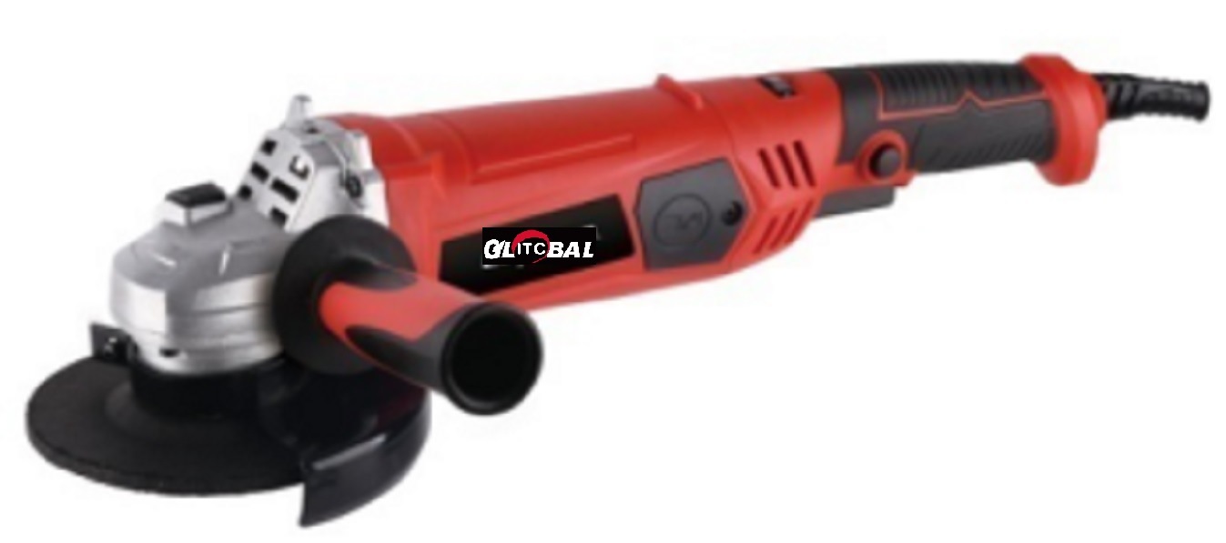 Powerful Electric Multi Handle Positions Angle Grinder-Power Tools