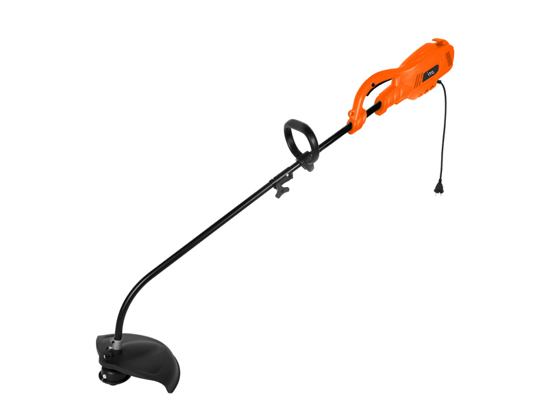 800W Power Professional Rear Motor Electric Grass Trimmer