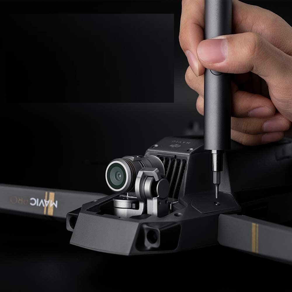 New 3.6V-Precision Cordless Screwdriver for Mini Screws Driver-Power Tools