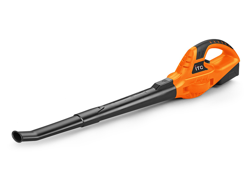 18V Powerful Lithium Battery Cordless Leaf Blower