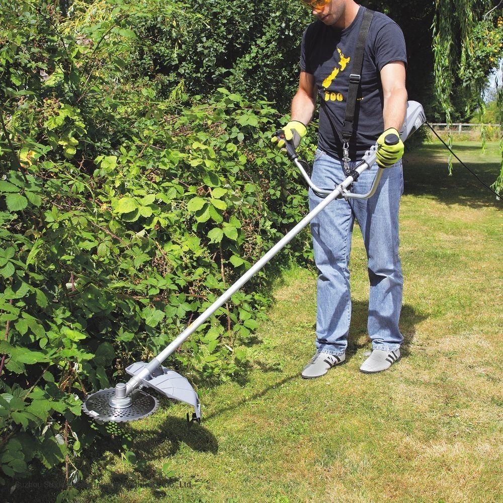 1000W Super Powerful Multi Electric Grass Trimmer/Brush Cutter