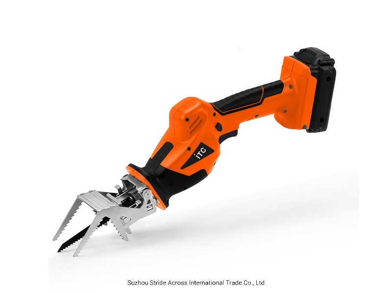 20V Powerful Lithium Battery Cordless Garden Saw