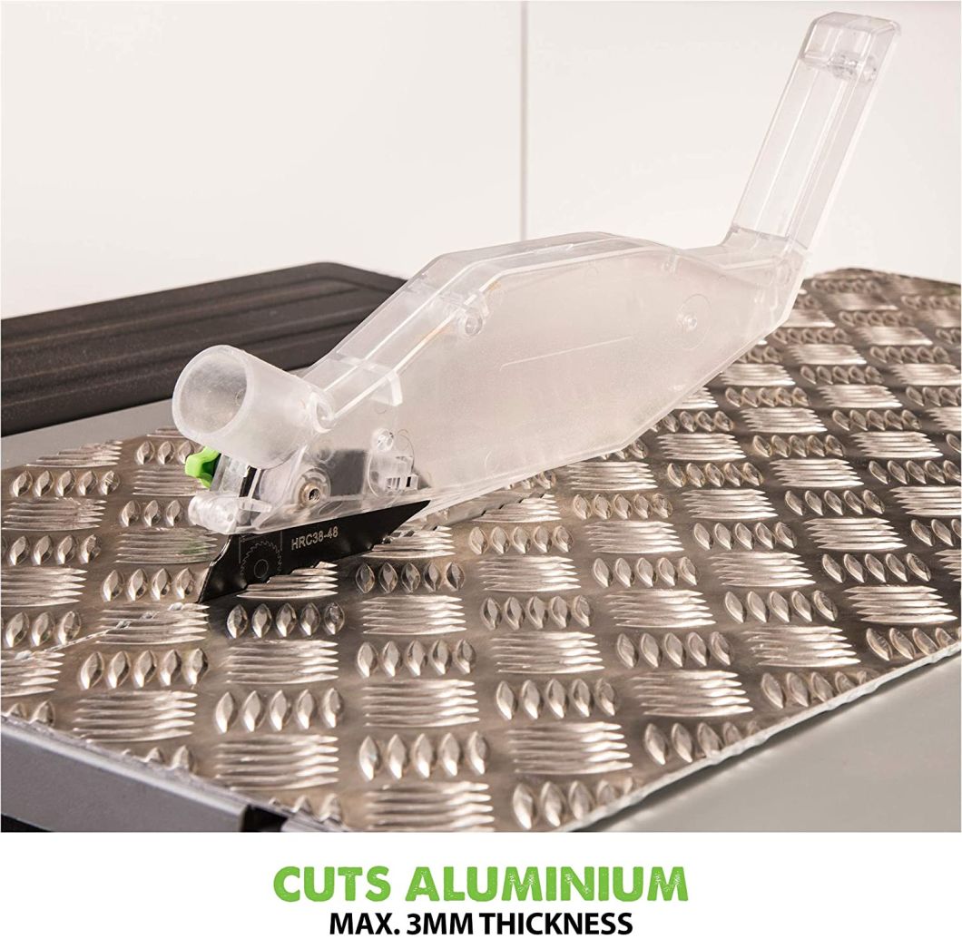 1600W Powerful Electric Table Saw -Planer