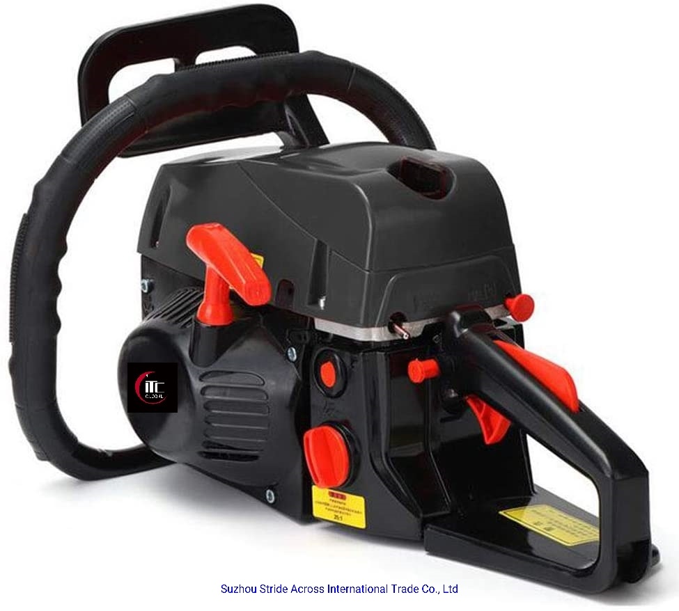 49.2cc 2000W Petrol Chain Saw Garden Power Tool