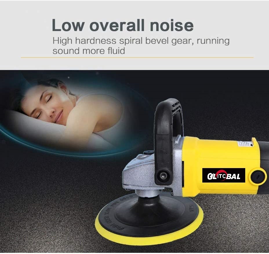 Phpl001 High Efficient Electric Polisher Power Tool