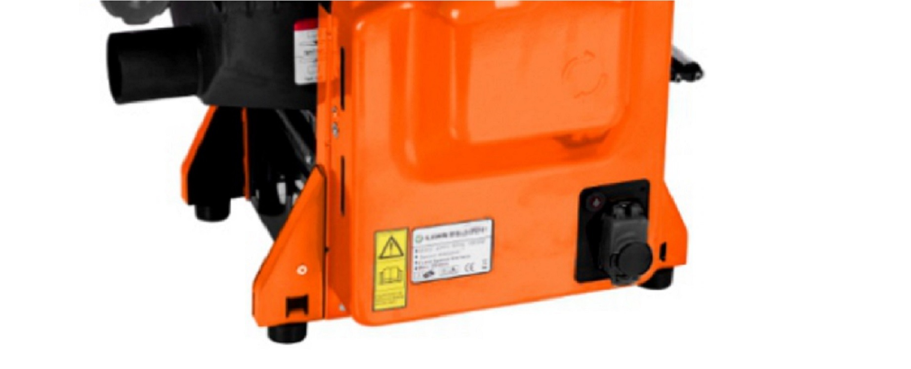 Powerful Electric 2 in 1 Planer &Thicknesser -Table Power Tool