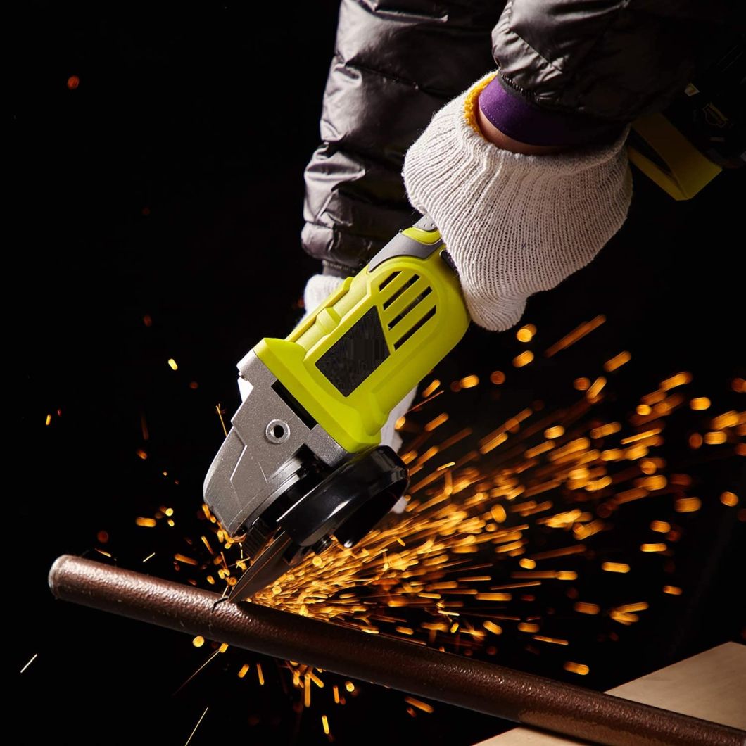 Lithium-Ion Battery Cordless Electric Angle Grinder Power Tool Family Range