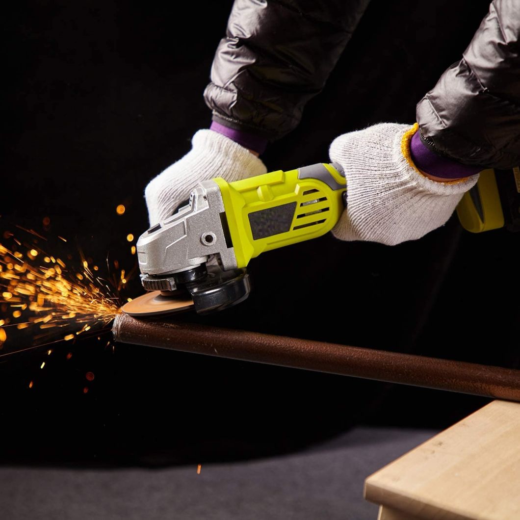 Lithium-Ion Battery Cordless Electric Angle Grinder Power Tool Family Range