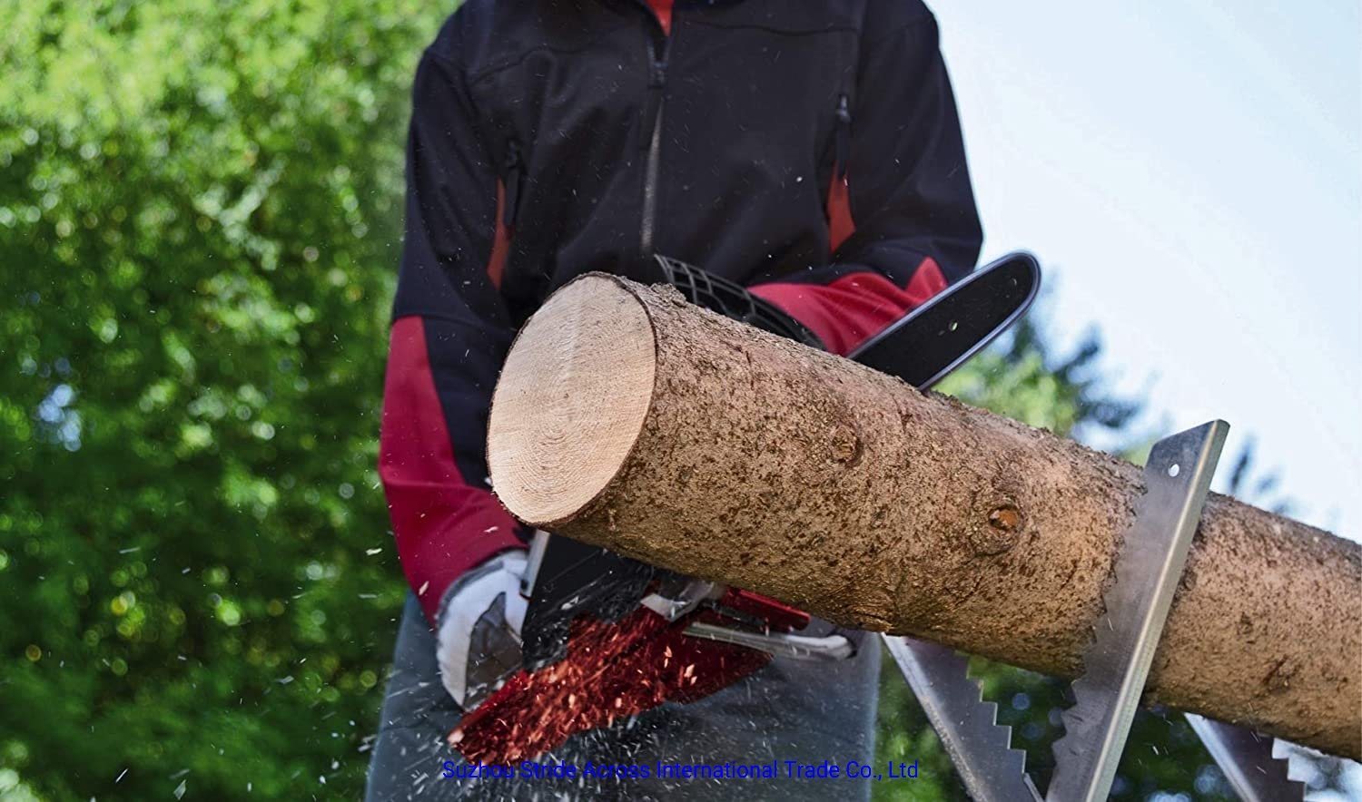 Gpcs009 45.2cc 1700W Strong Powerful Petrol Chain Saw