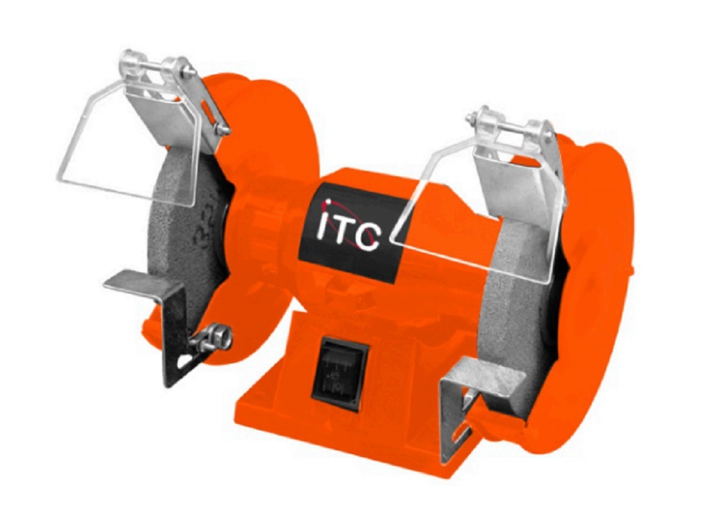 Ptbg001 120watts Electric Bench Grinder Table Power Tool