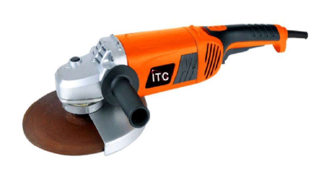 Professional Electric Hand Power Tool-230mm Angle Grinder Powerful Machine