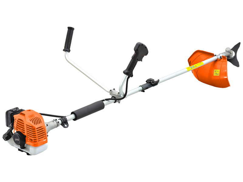 Petrol Grass Trimmer/Brush Cutter Garden Machine Tool