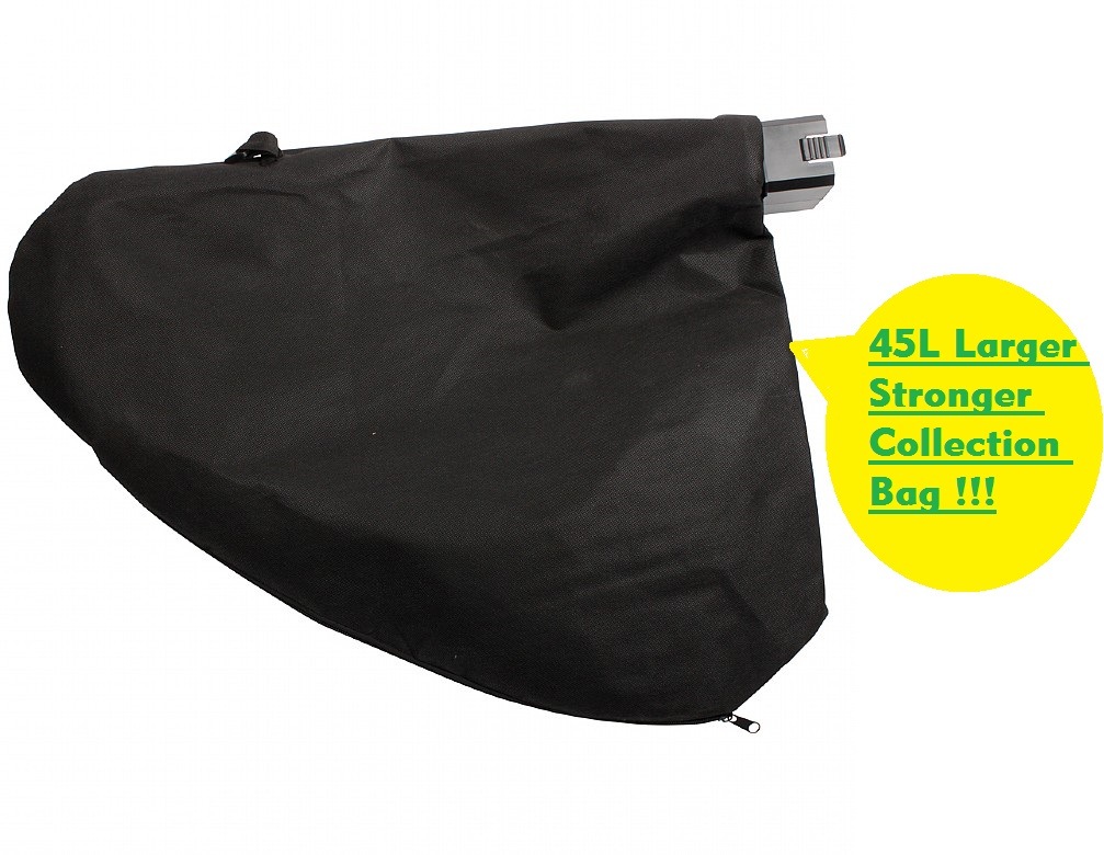 Electric Powerful Garden Leaf Blower/Vacuum/Shredder