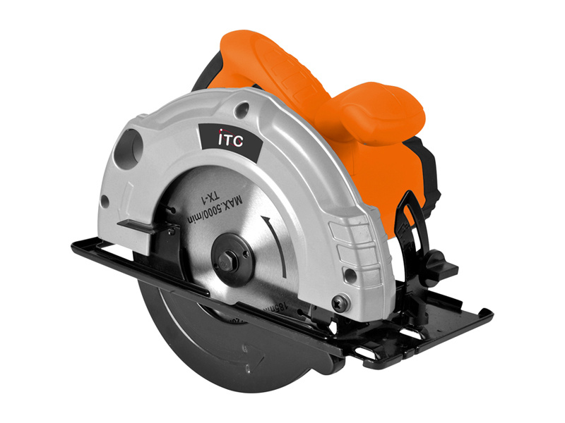 1200W 185mm Electric Circular Saw Power Tool