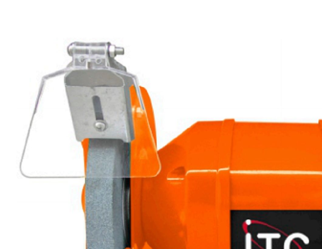 200mm 350W Powerful Electric Bench Grinder Power Tool