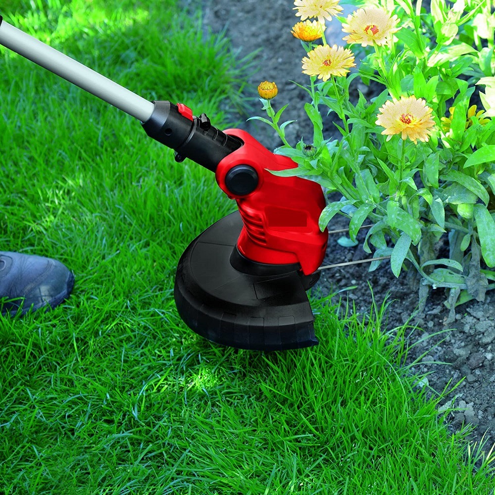 Professional Supplier-Electric Powerful Garden Grass Trimmer/Cutter/Cleaning Power Tools